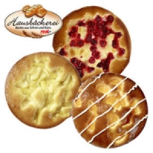 Unsere s&uuml;&szlig;en Runden