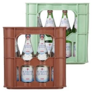 Schloss Quelle Mineralwasser 3.49 €