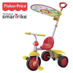 Dreirad mit Sonnendach