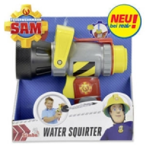 Feuerwehrmann Sam Wasserpistole
