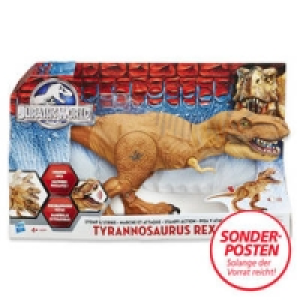 Jurassic World Action-T-Rex