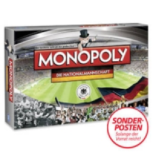Monopoly Nationalmannschaft