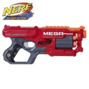 Nerf Elite Mega Cyclone Shock