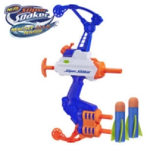 Super Soaker Torpedo Bogen