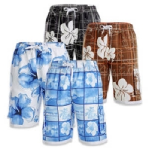 Herren-Schwimmshorts