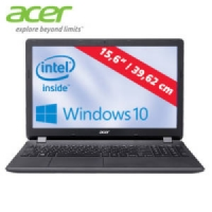 Notebook Aspire ES1-571-C948 mit Intel Celeron 2957U Dual-Core (2 x bi 299.00&nbsp;&euro;