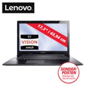 Notebook G70-35 mit AMD E1-6010 Dual-Core (2 x 1,35 GHz) 379.00&nbsp;&euro;
