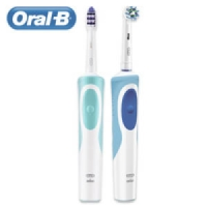 Zahnbürste Vitality TriZone oder CrossAction 19.99 €