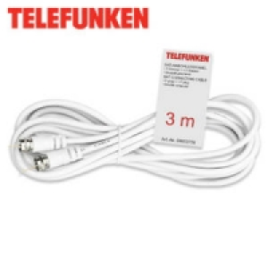 Sat-Anschlusskabel 4.99 €