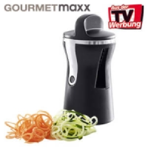 Julienne- und Spiralschneider 12.99&nbsp;&euro;