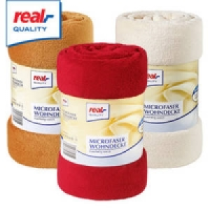 Microfaser-Wohndecke 15.99&nbsp;&euro;