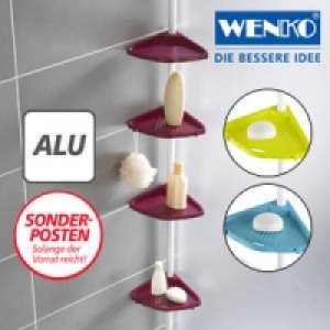 Teleskop-Duschecke 19.99&nbsp;&euro;