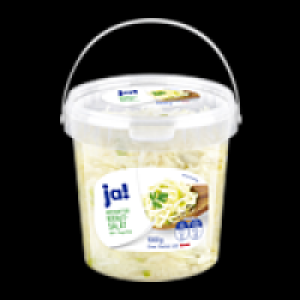 ja! Herzhafter Kraut-Salat 1.49&nbsp;&euro;