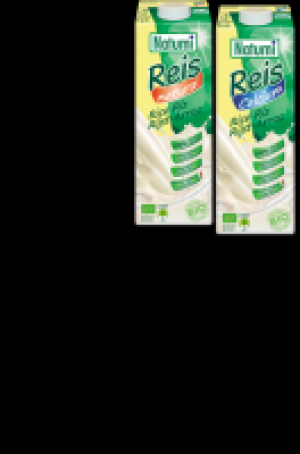 Reisdrinks Natural oder Calcium 1.67 €