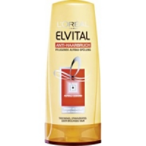 Elvital Shampoo/Spülung