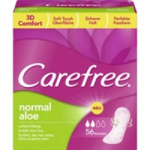 Carefree Slipeinlagen