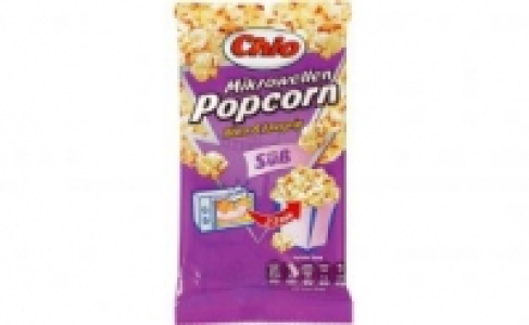 Chio Mikrowellen Popcorn s&uuml;&szlig; 0.79&nbsp;&euro;