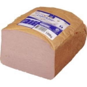 Bayrischer Leberkäse