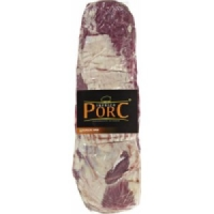 Porco Iberico Schweinerücken