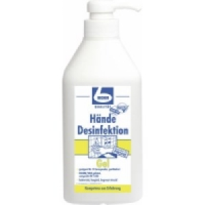 Dr. Becher Händedesinfektionsgel