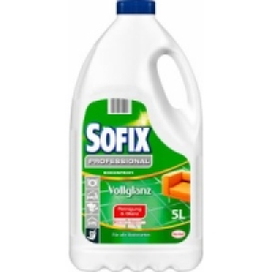 Sofix Professional Bodenreiniger