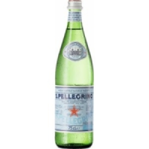 San Pellegrino / Acqua Panna Mineralwasser