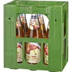 Glankrone Apfel-/Orangensaft