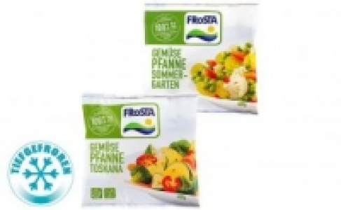 Frosta Gemüsepfanne 1.99 €