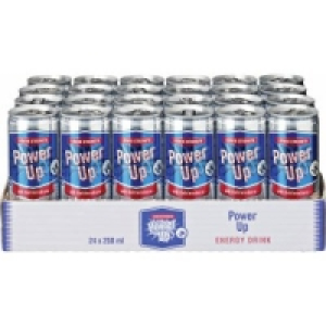 Power Up Energy Drink 0.35 €