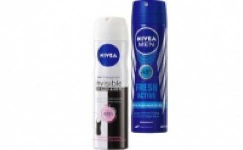 Nivea Deospray oder Deo Roll-on 1.75&nbsp;&euro;