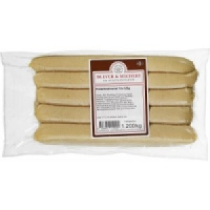 Bleyer & Wichert Putenbratwurst