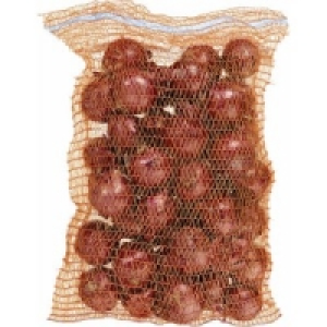 Zwiebeln rot