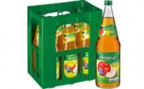 Belsina Apfelsaft 4.44 €
