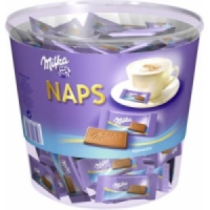 Milka Naps
