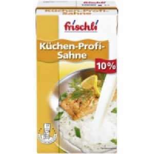 Frischli Küchenprofisahne