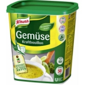 Knorr Gemüse Kraftbouillon