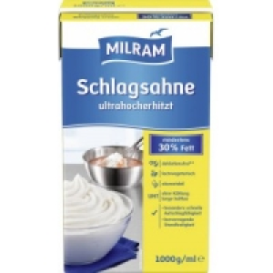 Milram H-Schlagsahne