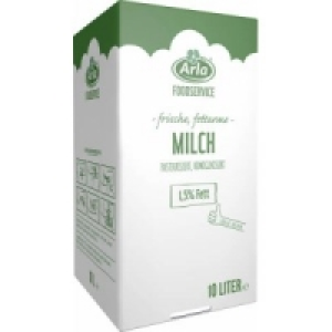 Arla Längerfrische Milch