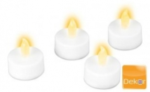 LED Teelichter 1.99 €