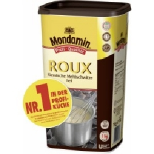 Mondamin Roux Klassische Mehlschwitze