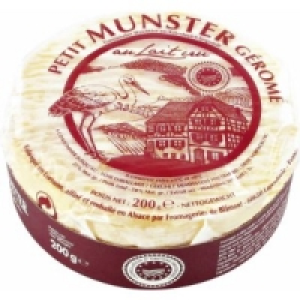 Petit Munster Gérome