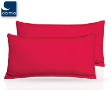 dormia 2 Mikrofaser-Kissenbezüge 4.99 €