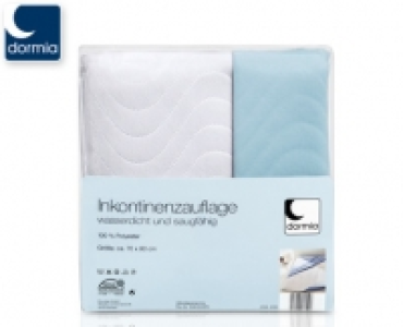 dormia Inkontinenzauflage 5.99 €