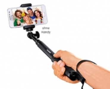 MAGINON go Selfie Stick mit Bluetooth&reg;