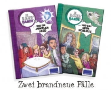 Buch Die Bloggerbande 3.59 €