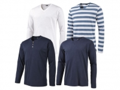 LIVERGY® Herren Langarmshirt 5.99 €