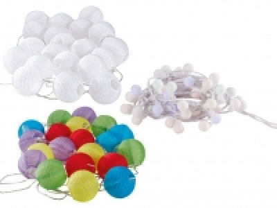 MELINERA® LED-Sommerlichterkette 9.99 €
