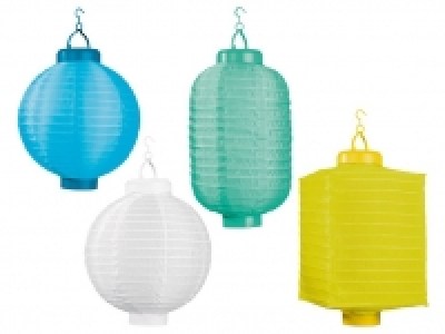 MELINERA® LED-Solar-Lampion 5.99 €