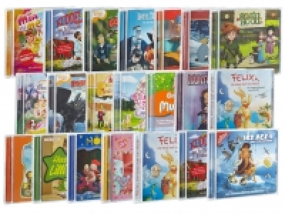 Kinder-CD 2.99 €