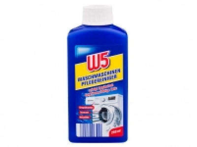 Lidl  W5 Waschmaschinen-Pflegereiniger flüssig